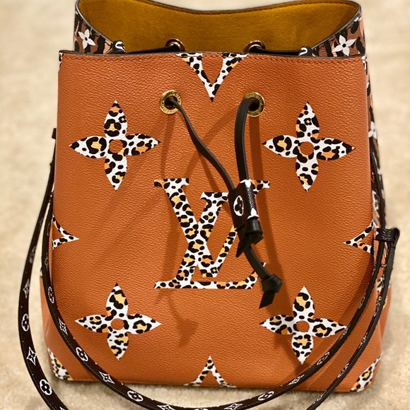 louis vuitton jungle neonoe